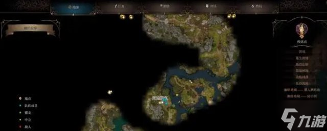 《博德之门3》怎么救梅丽娜 梅丽娜解救攻略