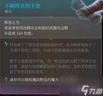 博德之门3找到蘑菇猎人任务指南