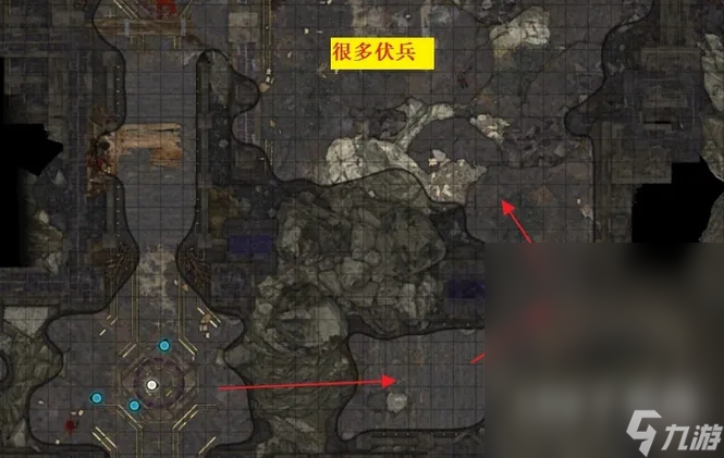 博德之门3阴影宝石位置