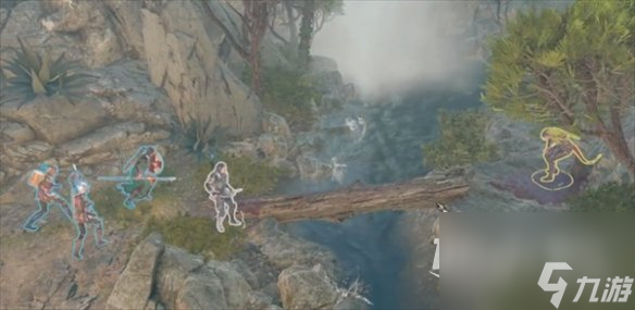 《博德之门3》恶魔队友位置介绍