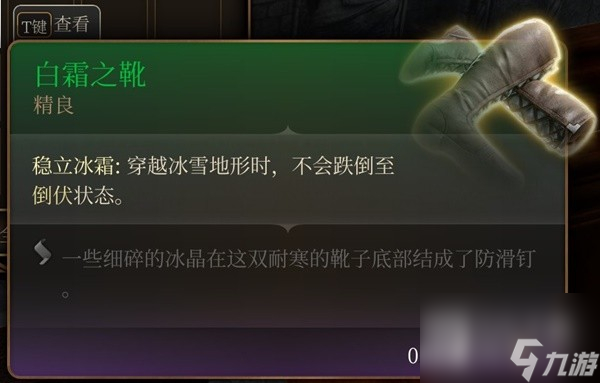 博德之门3吉斯洋基养育间装备收集大全
