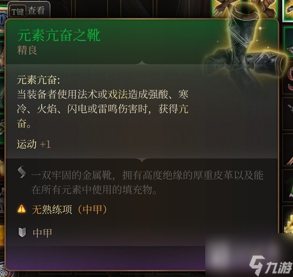 博德之门3吉斯洋基养育间装备收集大全