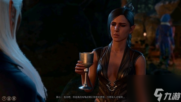 《博德之门3》前期攻略影心方法