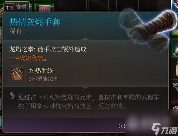 博德之门3吉斯洋基养育间装备收集攻略
