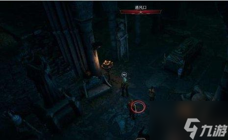 博德之门3主线遗弃的废墟怎么过