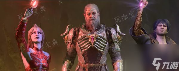 《博德之门3》心灵遥控法术怎么样？