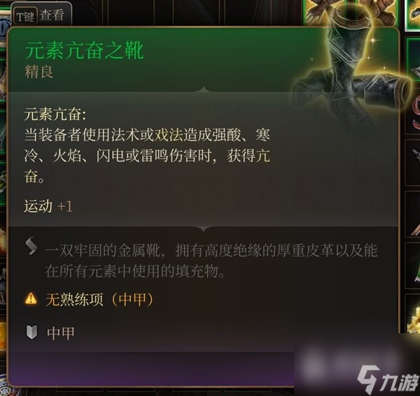 博德之门3吉斯洋基养育间装备收集攻略