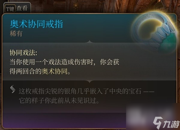博德之门3吉斯洋基养育间装备收集大全