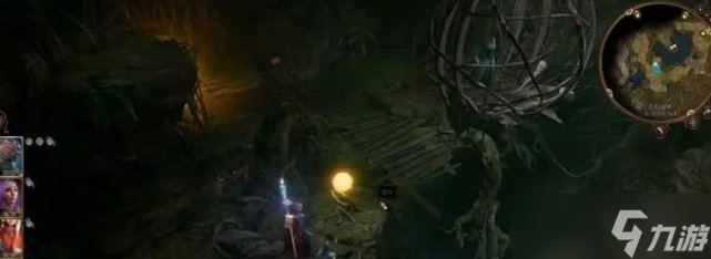 《博德之门3》怎么救梅丽娜 梅丽娜解救攻略