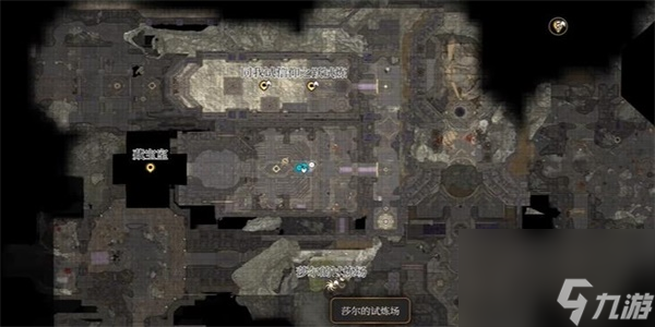 博德之门3失落的教诲夜咏者获得方法