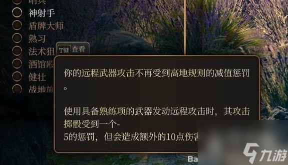 博德之门3双手弩盗贼Build推荐