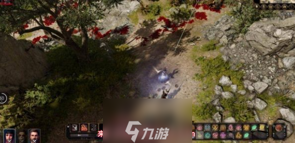 博德之门3木瘤门怎么打开-开启副本木瘤门方法指南