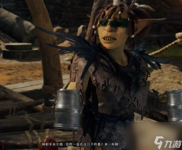 《博德之门3》地精营地下毒攻略