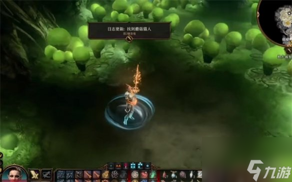 《博德之门3》告诫菇选择引荐