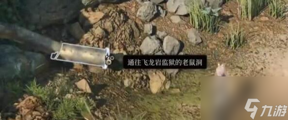 博德之门3传奇武器德安的巨人杀手怎么获得