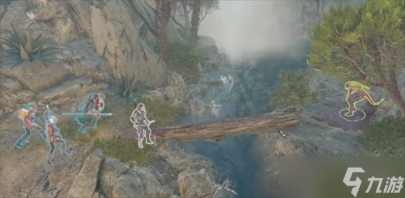 《博德之门3》恶魔队友位置