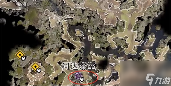 《博德之门3》鬼婆的法杖在哪 鬼婆的法杖位置详情