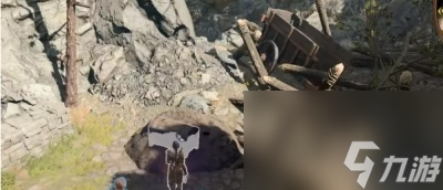 博德之门3晋升之路旁边隐藏箱子怎么获得-博德之门3晋升之路旁边隐藏箱子获取攻略