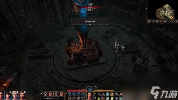 博德之门3内蒂在哪 博德之门3内蒂位置介绍