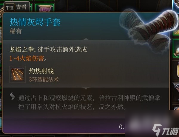 博德之门3吉斯洋基养育间装备收集大全