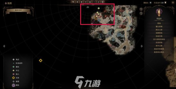 博德之门3强健链甲衫怎么获得-强健链甲衫具体获得方案