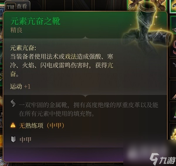 博德之门3吉斯洋基养育间装备收集大全