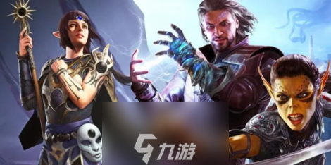 博德之门3强健链甲衫怎么获得-强健链甲衫具体获得方案