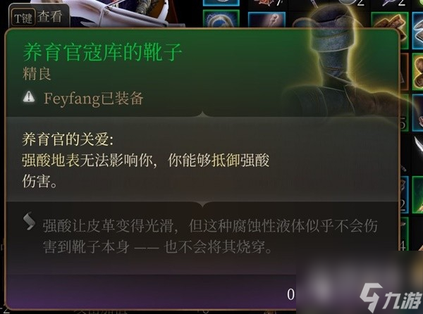 博德之门3吉斯洋基养育间装备收集大全