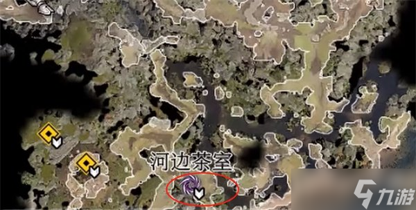 《博德之门3》鬼婆的法杖在哪 鬼婆的法杖位置详情