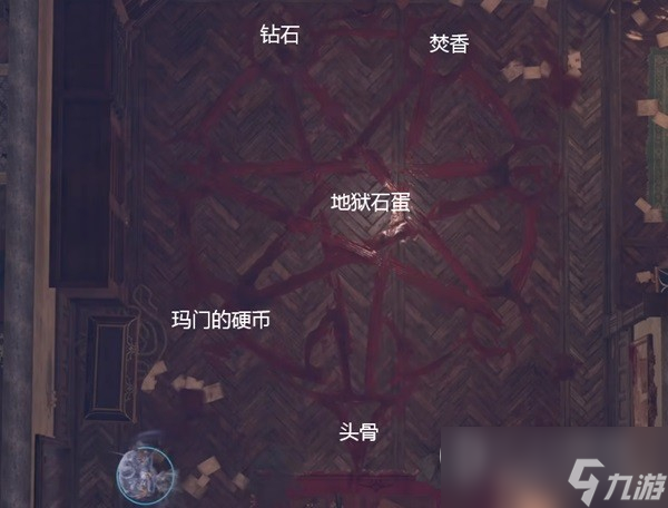 博德之门3灵魂捕捉手套位置介绍