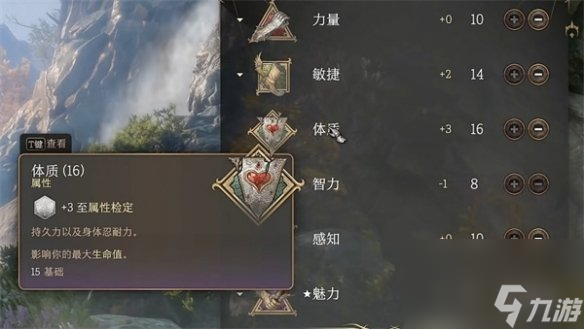 《博德之门3》龙脉术士和狂野挑选引荐