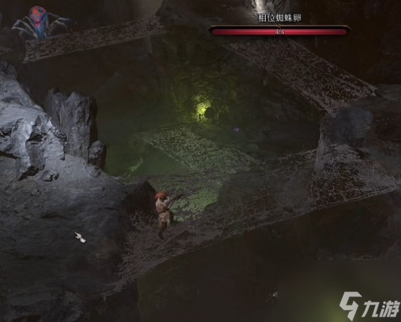 《博德之门3》蜘蛛脚步靴子取得办法