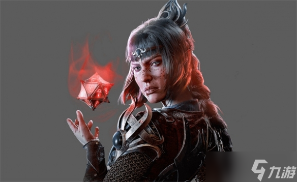 《博德之门3》封印里的女人介绍