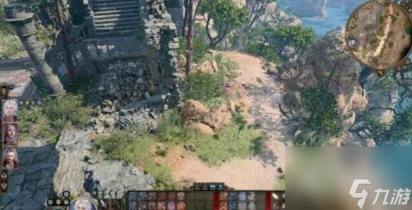 博德之门3探索废墟任务路线攻略一览