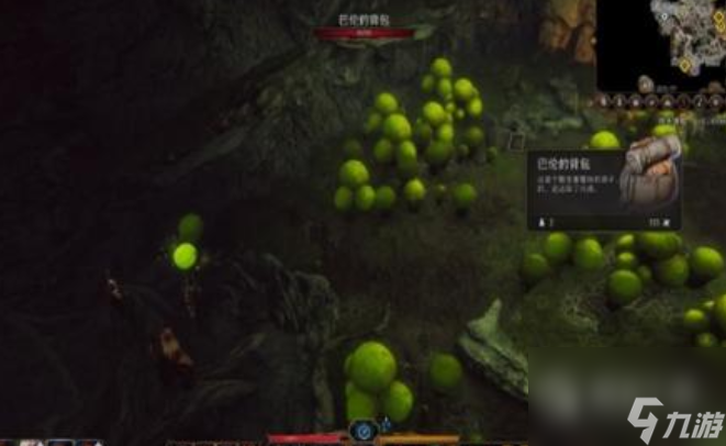 博德之门3蘑菇猎人位置详情