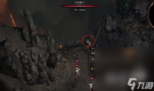 《博德之门3》竖琴手隐匿位置一览