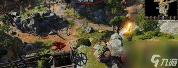 《博德之门3》突击林地使命攻略