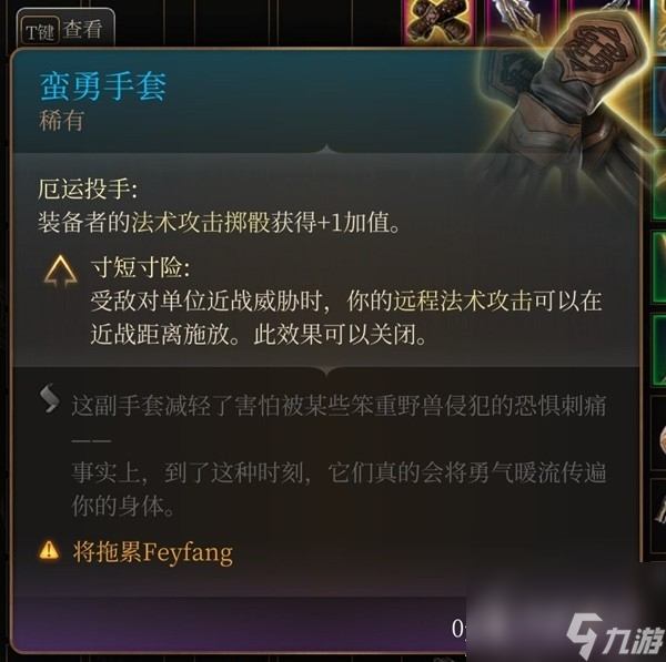《博德之门3》吉斯洋基养育间装备收集攻略分享