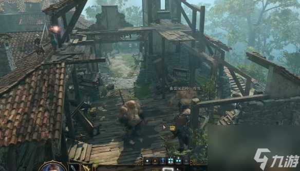 《博德之门3》曲折智力头带获取办法