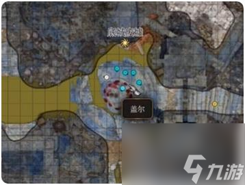 《博德之门3》卡里翁的仆人位置分享