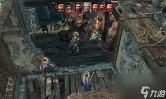 博德之门3三个食人魔怎么打 博德之门33个食人魔打法攻略一览