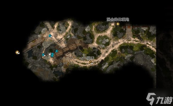 《博德之门3》萨扎钥匙的获取方法