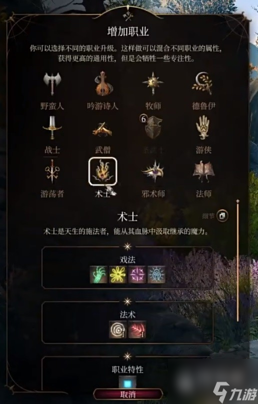 《博德之门3》奉献之誓圣武士开荒BD推荐