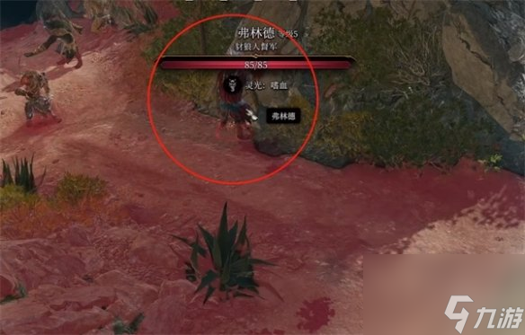 《博德之门3》鲁根箱子获取方法