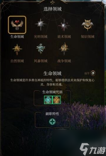 《博德之门3》牧师子工作有哪些？牧师子工作特色介绍