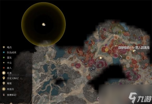 《博德之门3》主线卡住解决方法介绍