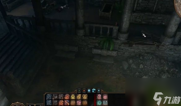 《博德之门3》遗弃的废墟全宝箱搜集流程