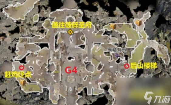 《博德之门3》地精营地三巨头位置一览