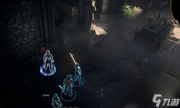 《博德之门3》遗弃的废墟全宝箱搜集流程