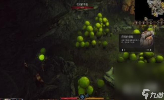 《博德之门3》蘑菇猎人位置详情